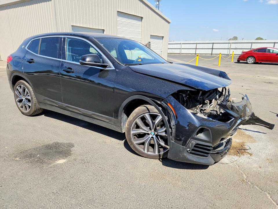 68062236 :رقم المزاد ، WBXYJ1C05L5P55947 vin ، 2020 Bmw X2 مزاد بيع
