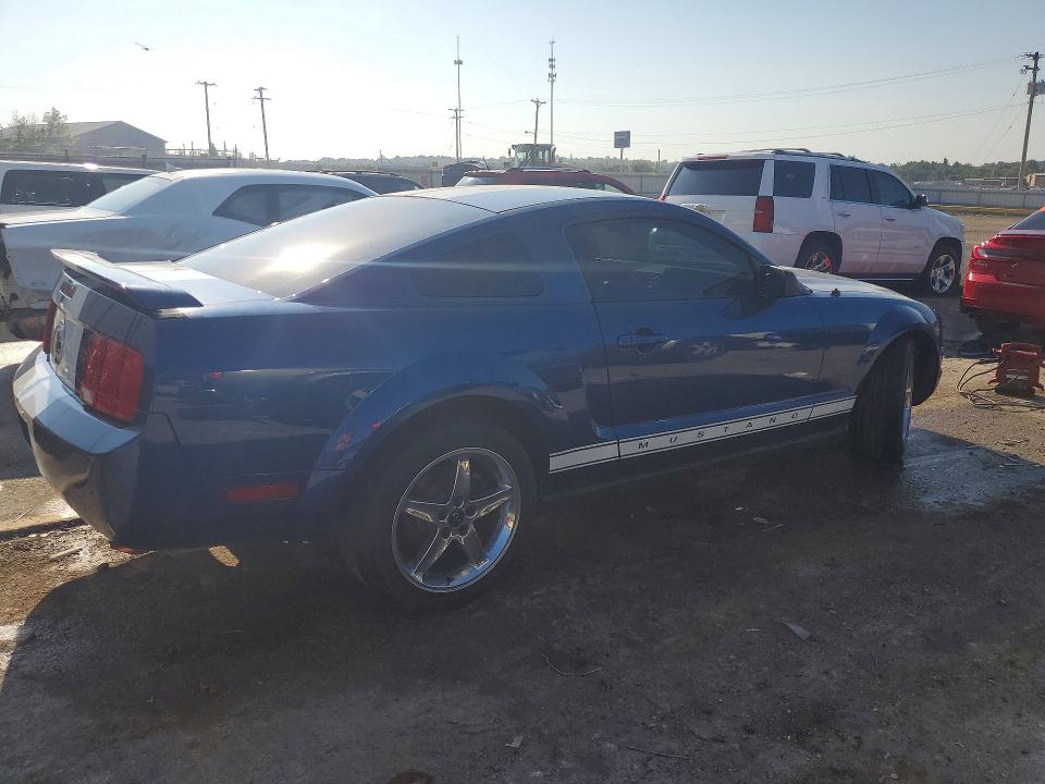 Aukcja sprzedaży 2006 Ford Mustang, vin: 1ZVFT80N965106872, numer aukcji: 66719846