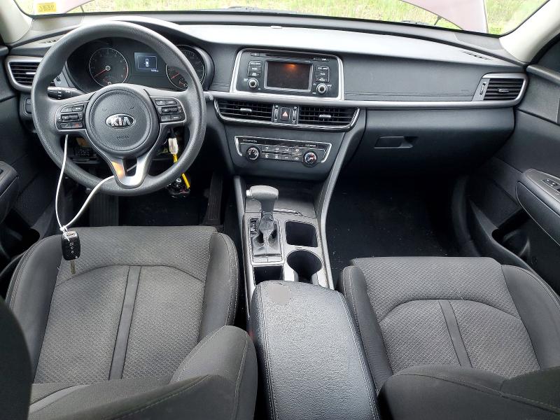 Auction sale of the 2016 Kia Optima, vin: 5XXGT4L38GG110919, lot number: 67795606
