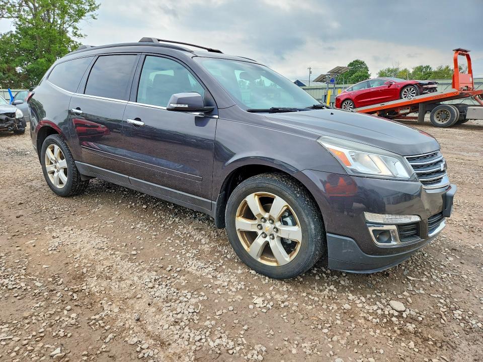Продажа на аукционе авто 2017 Chevrolet Traverse, vin: 1GNKVGKD2HJ332585, номер лота: 67350406