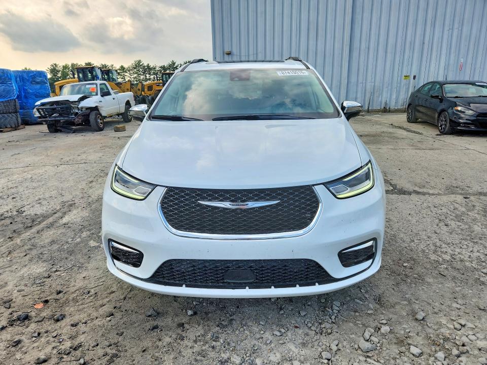 2023 Chrysler Pacifica მანქანა იყიდება აუქციონზე, vin: 2C4RC1GG7PR575025, აუქციონის ნომერი: 67410016