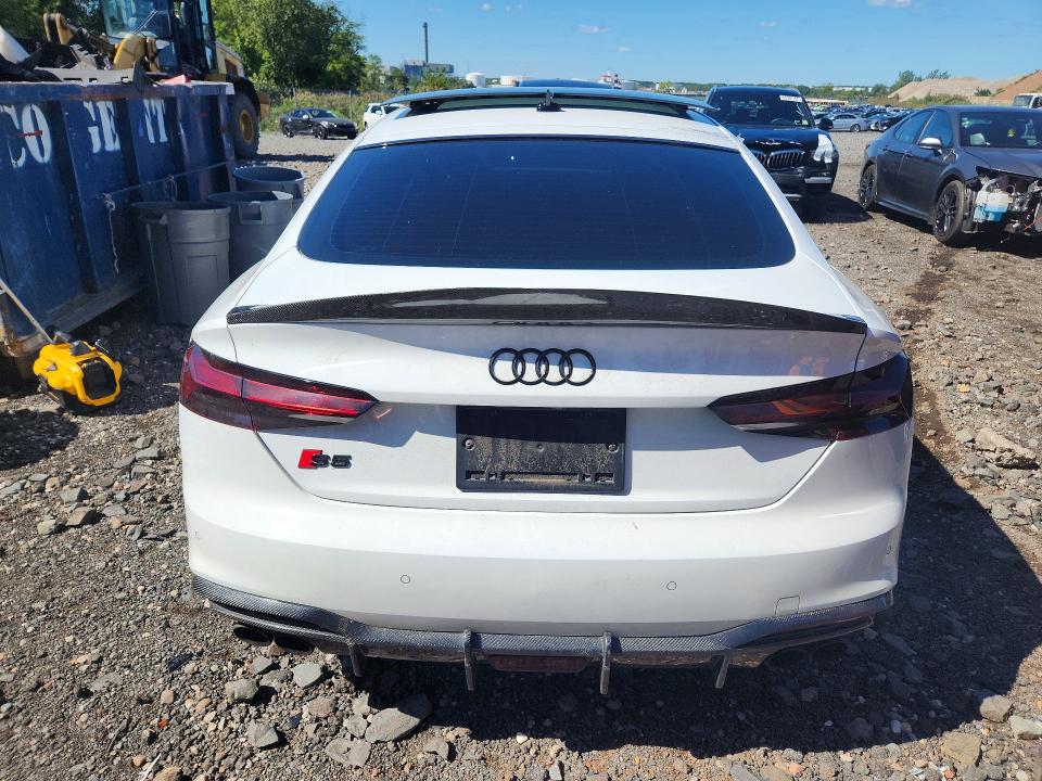 Aukcja sprzedaży 2024 Audi S5, vin: WAUC4CF57RA070749, numer aukcji: 68229806