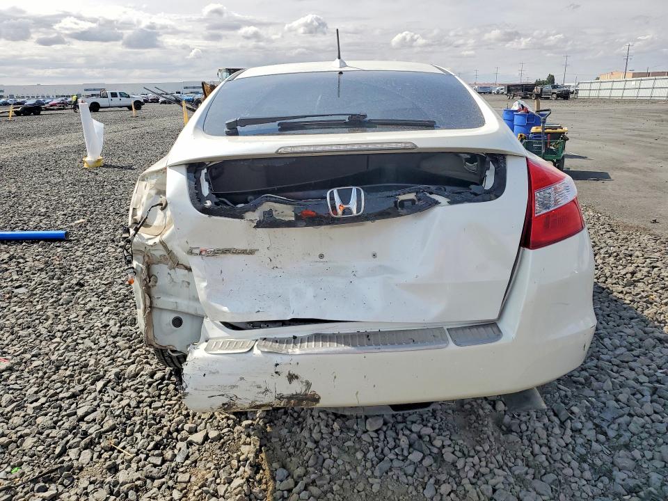 67677996 :رقم المزاد ، 5J6TF3H53CL000830 vin ، 2012 Honda Crosstour مزاد بيع