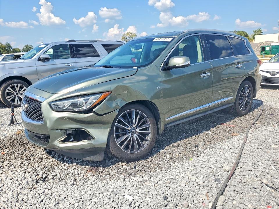 Продаж на аукціоні авто 2016 Infiniti Qx60, vin: 5N1AL0MN9GC532076, номер лоту: 67835336