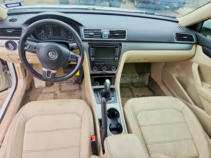 Продаж на аукціоні авто 2015 Volkswagen Passat, vin: 1VWBS7A3XFC066225, номер лоту: 68350416