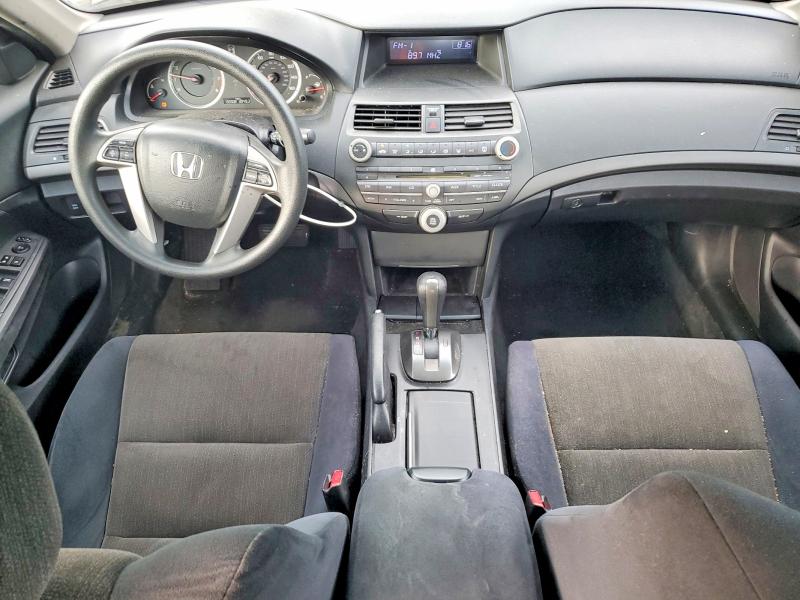2009 Honda Accord მანქანა იყიდება აუქციონზე, vin: 1HGCP26419A075393, აუქციონის ნომერი: 68355166