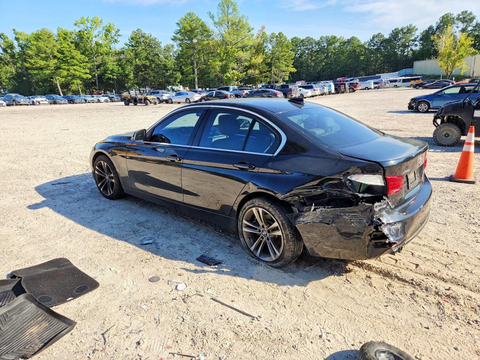Продаж на аукціоні авто 2017 Bmw 330, vin: WBA8D9G31HNU65670, номер лоту: 69373386