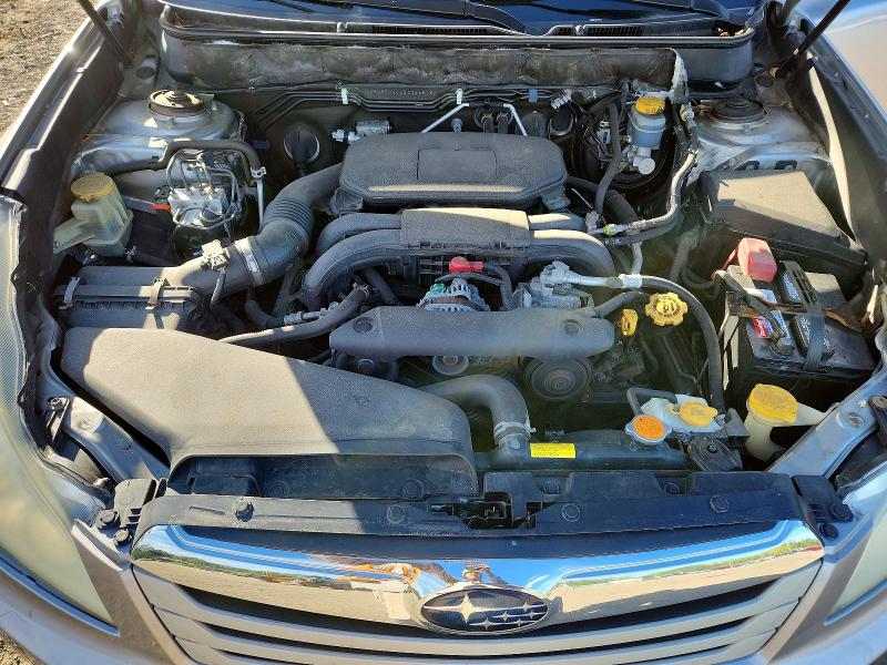 70571576 :رقم المزاد ، 4S4BRCGC2B3366815 vin ، 2011 Subaru Outback مزاد بيع