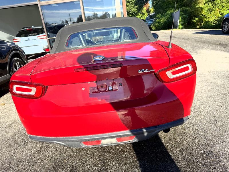 Продажа на аукционе авто 2017 Fiat 124 Spider, vin: JC1NFAEK9H0122868, номер лота: 70032366