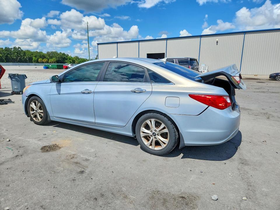 Продаж на аукціоні авто 2011 Hyundai Sonata, vin: 5NPEC4AC4BH087291, номер лоту: 69529666