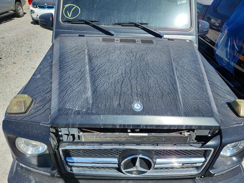 Aukcja sprzedaży 2017 Mercedes-benz G, vin: WDCYC7DF8HX272911, numer aukcji: 70598446