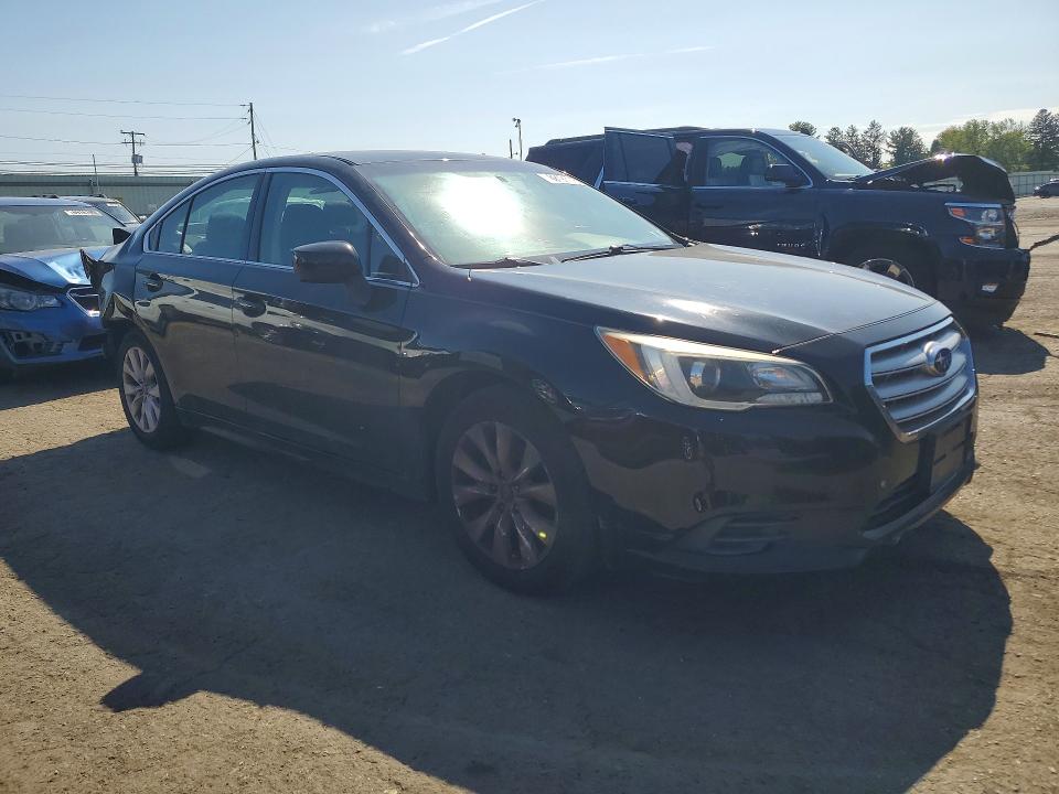 2015 Subaru Legacy მანქანა იყიდება აუქციონზე, vin: 4S3BNAC67F3042771, აუქციონის ნომერი: 69191116
