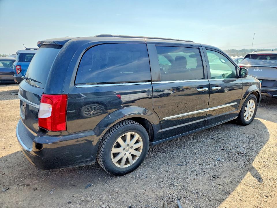 Продажа на аукционе авто 2015 Chrysler Town & Country, vin: 2C4RC1BG2FR505602, номер лота: 67393986