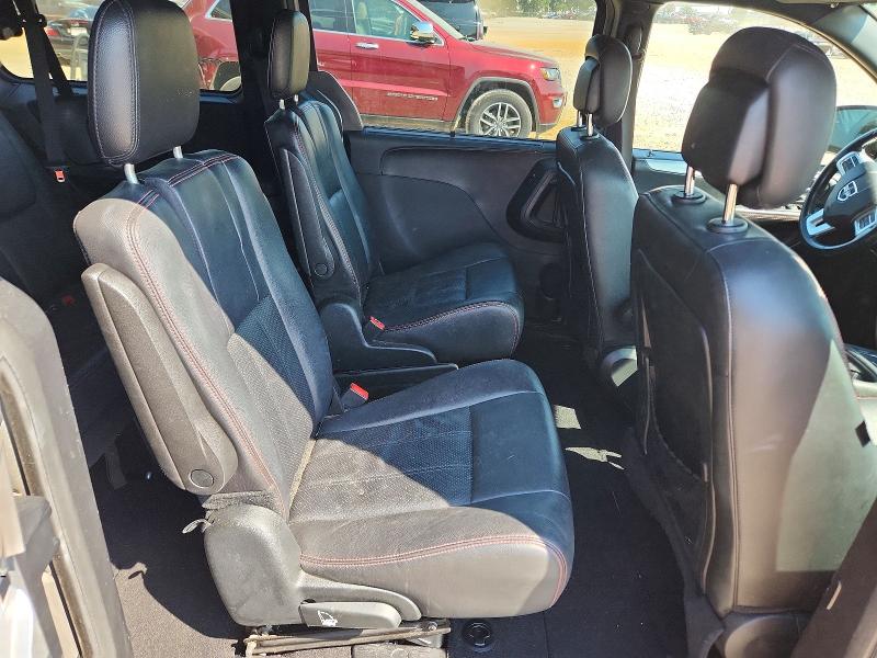 2019 Dodge Grand Caravan მანქანა იყიდება აუქციონზე, vin: 2C4RDGEG6KR529598, აუქციონის ნომერი: 67625786