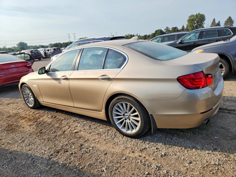 Продаж на аукціоні авто 2011 Bmw 535, vin: WBAFR7C53BC605029, номер лоту: 66896846