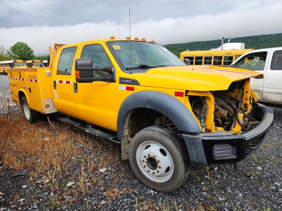 2015 Ford F550 მანქანა იყიდება აუქციონზე, vin: 1FD0W5GY2FEA42345, აუქციონის ნომერი: 67209556