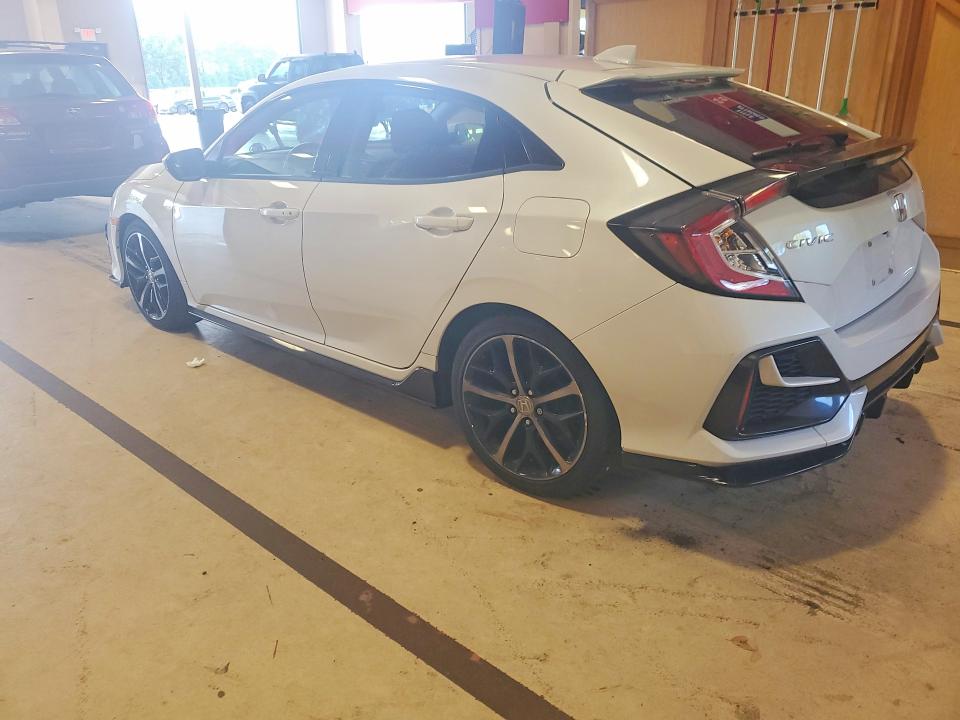 Продажа на аукционе авто 2020 Honda Civic, vin: SHHFK7H49LU401975, номер лота: 68756476