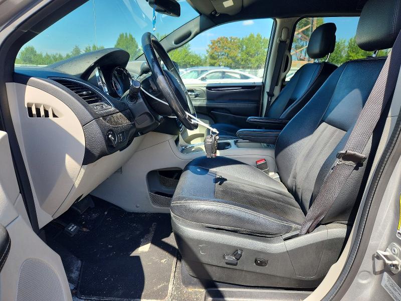 Продажа на аукционе авто 2017 Dodge Grand Caravan, vin: 2C4RDGCG0HR661008, номер лота: 67738866