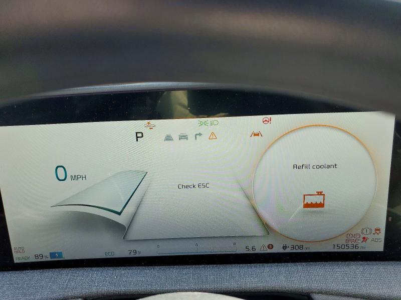 Aukcja sprzedaży 2023 Kia Ev6, vin: KNDC34LA7P5129396, numer aukcji: 68145316