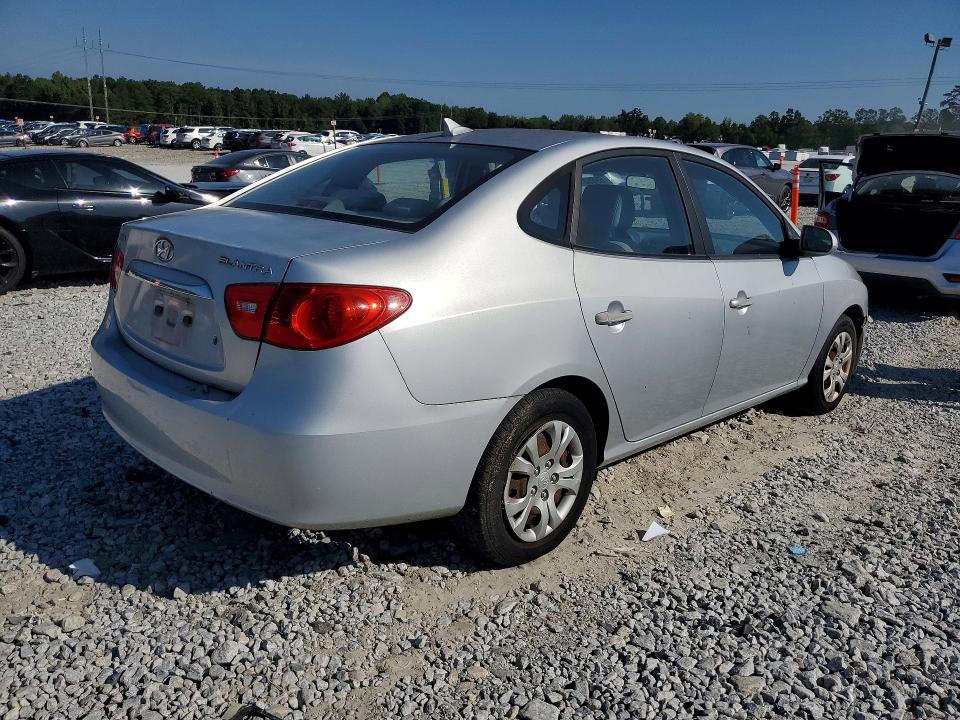 Продажа на аукционе авто 2010 Hyundai Elantra, vin: KMHDU4AD5AU083820, номер лота: 69553786