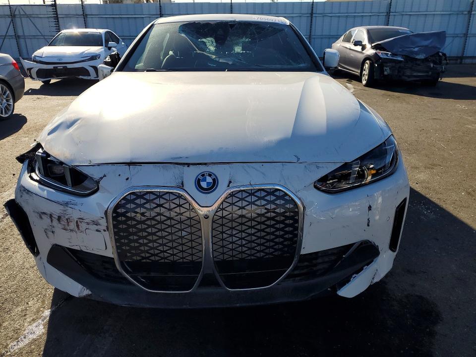 Aukcja sprzedaży 2025 Bmw I4, vin: WBY23HD00SFU37147, numer aukcji: 70569716