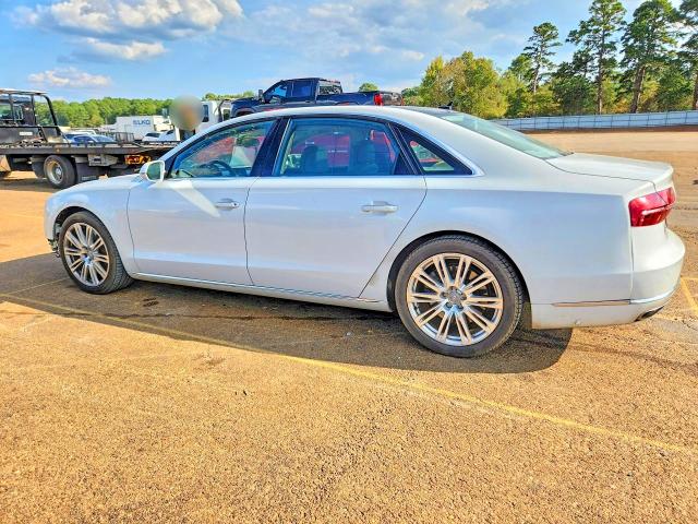 68767006 :رقم المزاد ، WAU34AFD8GN001537 vin ، 2016 Audi A8 مزاد بيع