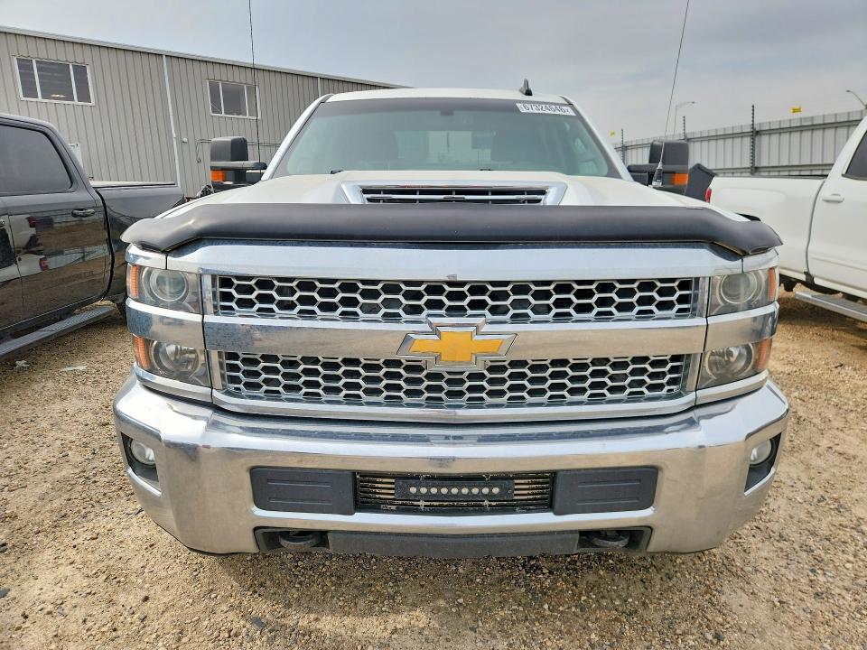 67324646 :رقم المزاد ، 1GC1KSEY4KF210450 vin ، 2019 Chevrolet Silverado مزاد بيع