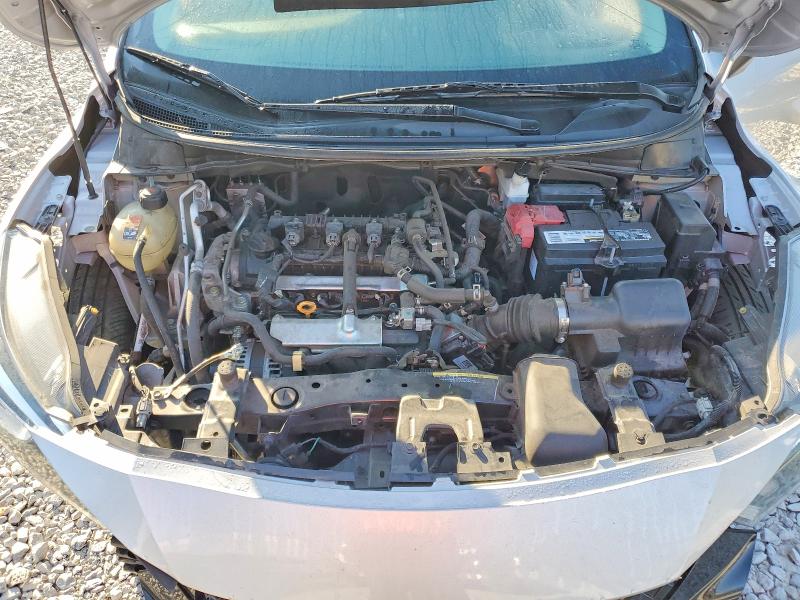 66438706 :رقم المزاد ، 3N1CN8DV4ML858005 vin ، 2021 Nissan Versa مزاد بيع