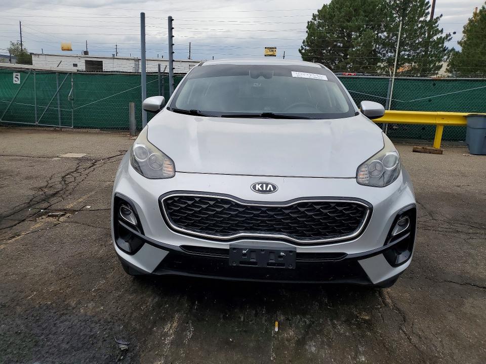 Aukcja sprzedaży 2020 Kia Sportage, vin: KNDPMCAC9L7799687, numer aukcji: 70478336