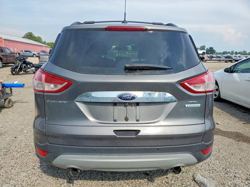 Продажа на аукционе авто 2013 Ford Escape, vin: 1FMCU0H91DUA31921, номер лота: 67107586