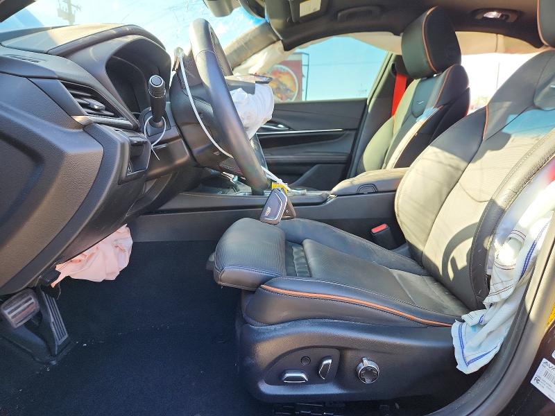 Продажа на аукционе авто 2024 Cadillac Ct4-v, vin: 1G6DH5RL2R0113176, номер лота: 68416526