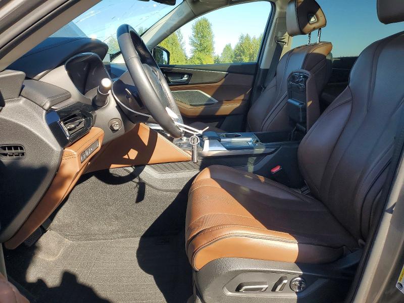 Aukcja sprzedaży 2022 Acura Mdx, vin: 5J8YE1H83NL044148, numer aukcji: 69638166