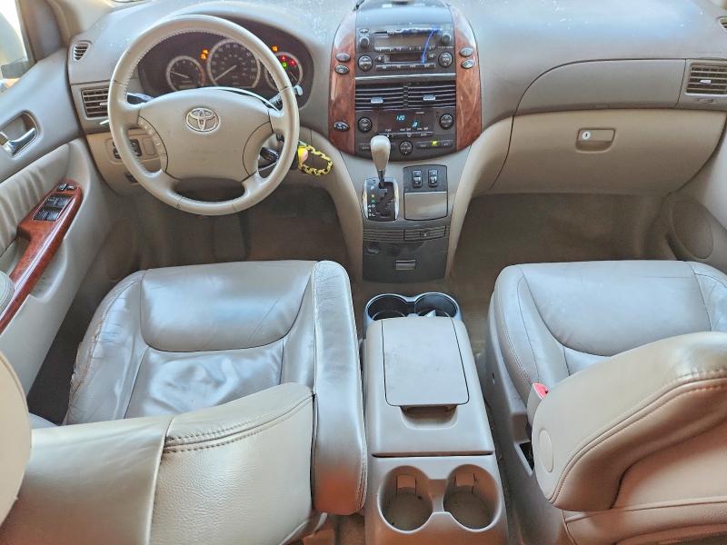 2005 Toyota Sienna მანქანა იყიდება აუქციონზე, vin: 5TDZA22CX5S296141, აუქციონის ნომერი: 69442206