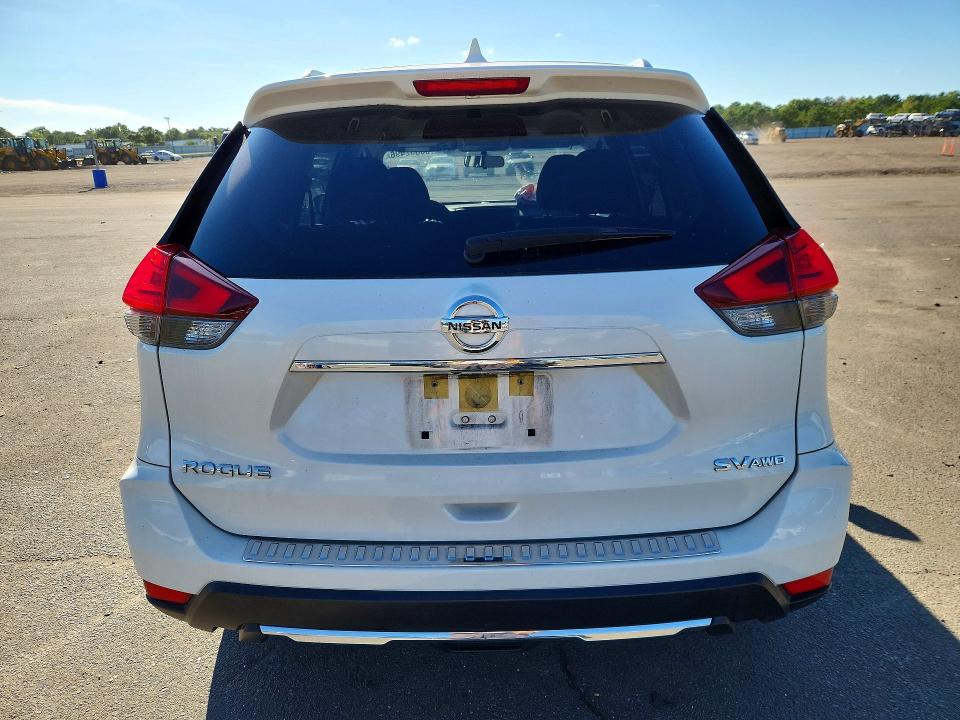 2017 Nissan Rogue მანქანა იყიდება აუქციონზე, vin: JN8AT2MV7HW285628, აუქციონის ნომერი: 68352496