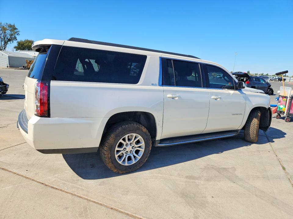 68363366 :رقم المزاد ، 1GKS2HKC7FR687995 vin ، 2015 Gmc Yukon Xl مزاد بيع