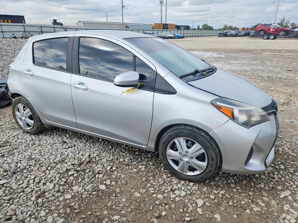 Продаж на аукціоні авто 2015 Toyota Yaris, vin: VNKKTUD32FA041719, номер лоту: 70321996