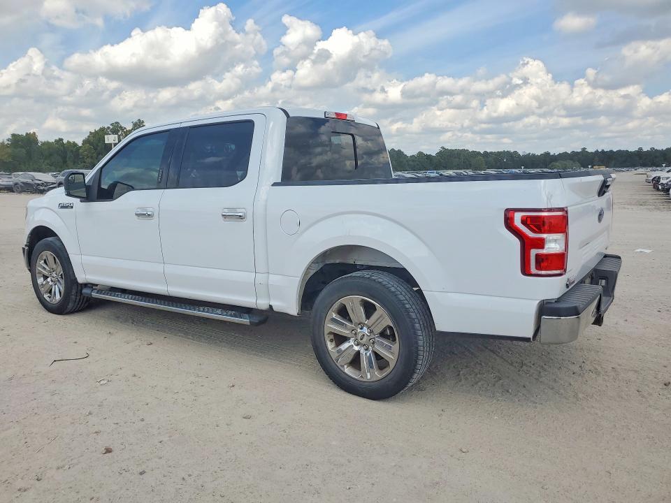 Auction sale of the 2019 Ford F150, vin: 1FTEW1C46KKC09579, lot number: 71170836