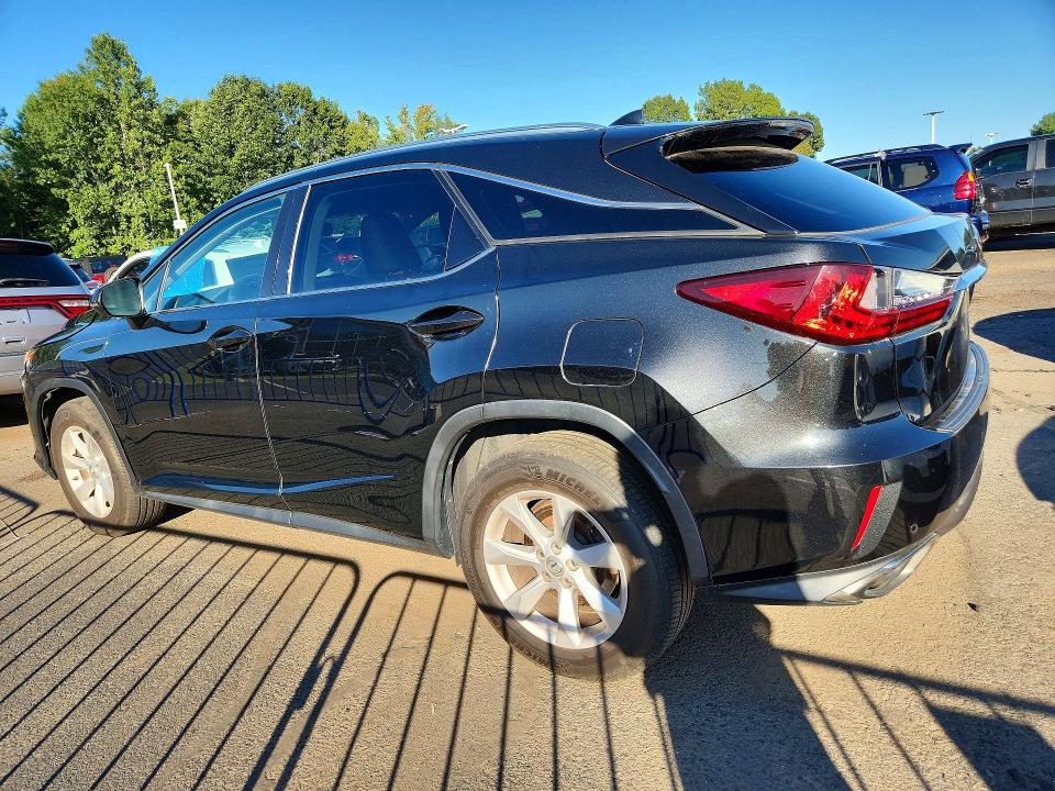 Продажа на аукционе авто 2017 Lexus Rx 350, vin: 2T2BZMCAXHC071116, номер лота: 68200386