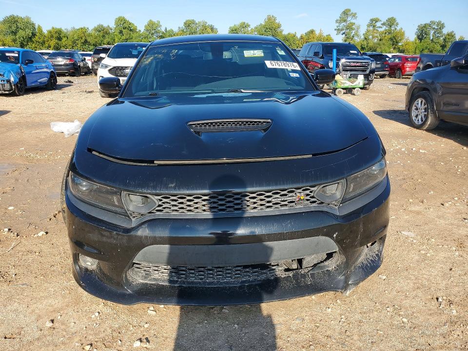 2023 Dodge Charger მანქანა იყიდება აუქციონზე, vin: 2C3CDXGJXPH548011, აუქციონის ნომერი: 67678976