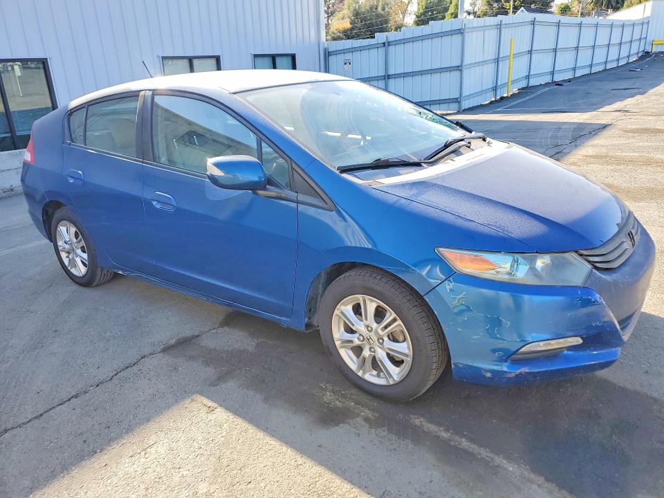 Aukcja sprzedaży 2011 Honda Insight, vin: JHMZE2H79BS010294, numer aukcji: 69493746