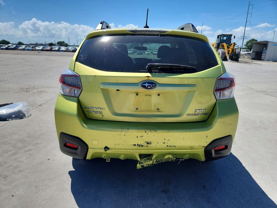 2014 Subaru Crosstrek მანქანა იყიდება აუქციონზე, vin: JF2GPBKC4EH262398, აუქციონის ნომერი: 69410896