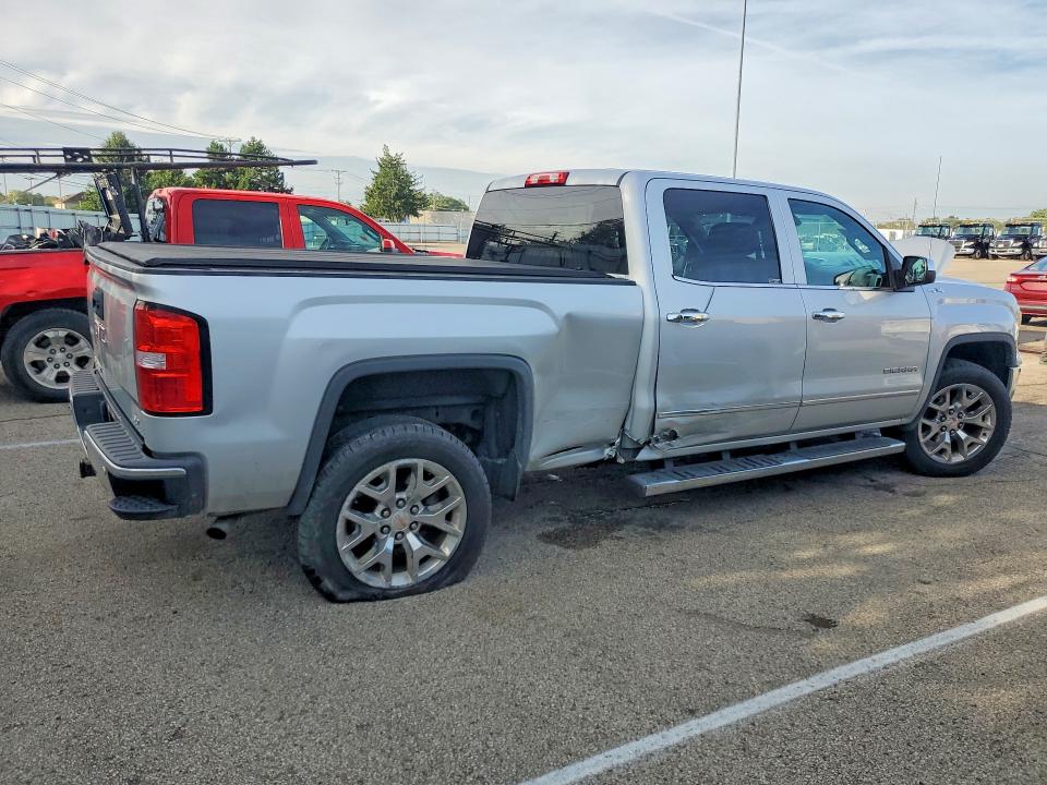 2015 Gmc Sierra მანქანა იყიდება აუქციონზე, vin: 3GTU2VEC7FG352377, აუქციონის ნომერი: 68572066