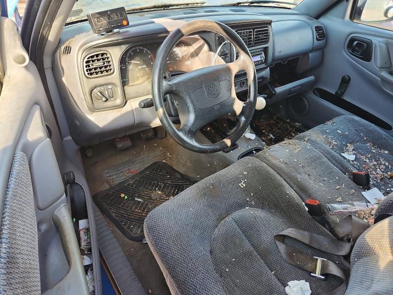 68514886 :رقم المزاد ، 1B7FL26X4XS142433 vin ، 1999 Dodge Dakota مزاد بيع