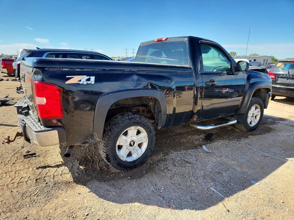 Продаж на аукціоні авто 2007 Chevrolet Silverado, vin: 1GCEK14J77Z633478, номер лоту: 69135376