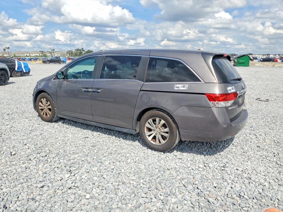 Aukcja sprzedaży 2016 Honda Odyssey, vin: 5FNRL5H65GB159029, numer aukcji: 70530306