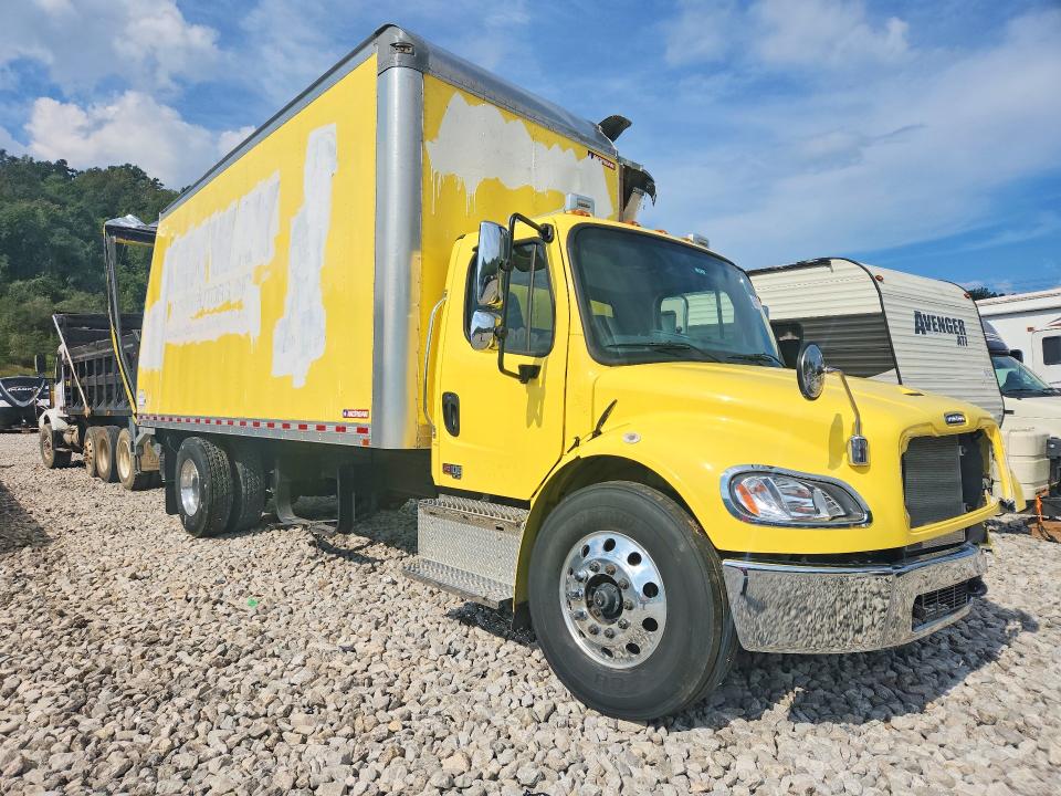 65131296 :رقم المزاد ، 3ALACWFCXTDWL0981 vin ، 2026 Freightliner M2 مزاد بيع