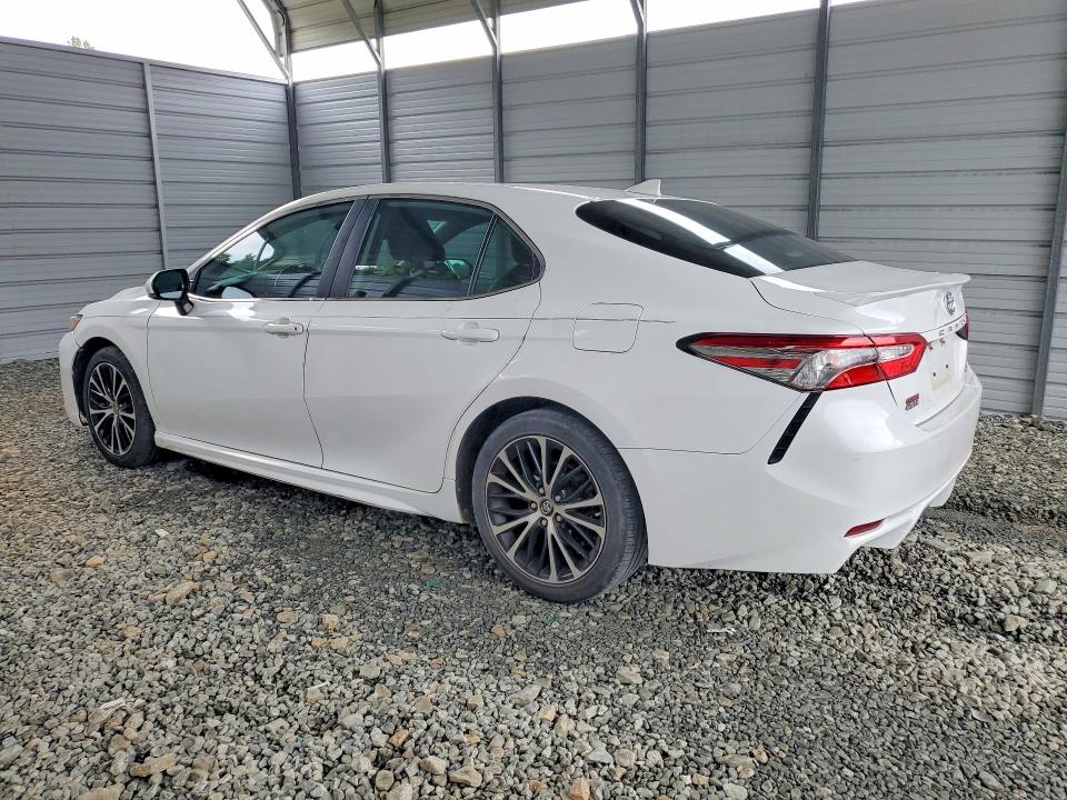 2019 Toyota Camry მანქანა იყიდება აუქციონზე, vin: 4T1B11HK1KU224323, აუქციონის ნომერი: 69017776