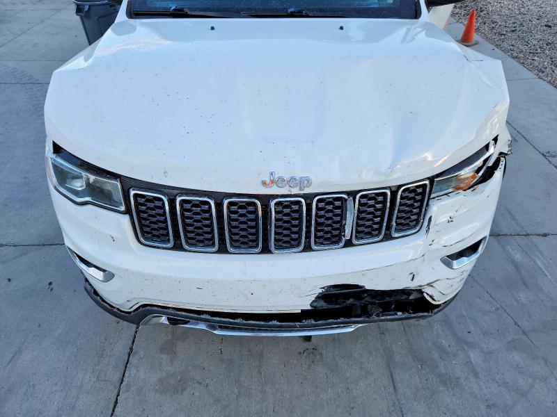 69401516 :رقم المزاد ، 1C4RJFBG1HC956793 vin ، 2017 Jeep Grand Cherokee مزاد بيع
