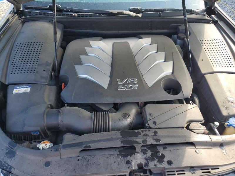 2013 Hyundai Equus მანქანა იყიდება აუქციონზე, vin: KMHGH4JH0DU062186, აუქციონის ნომერი: 69574876