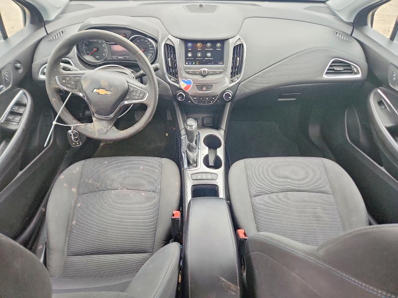 Продаж на аукціоні авто 2019 Chevrolet Cruze, vin: 1G1BE5SM7K7138015, номер лоту: 68737036